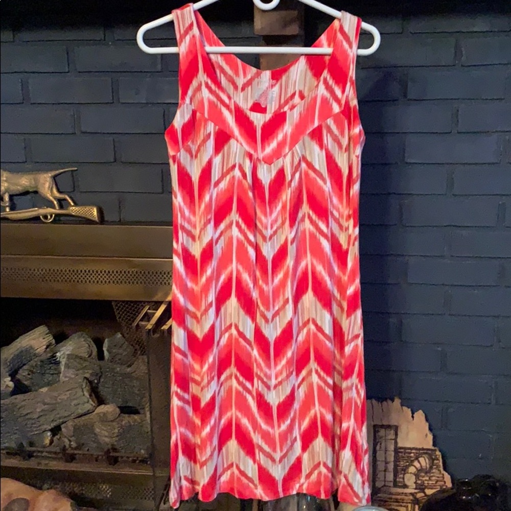 Size S/M St Johns Bay easy summer dress/coverup